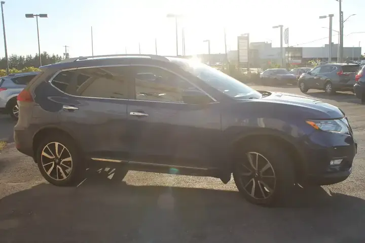 Nissan Rogue 2019 photo 4