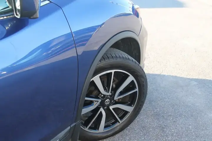 Nissan Rogue 2019 photo 5
