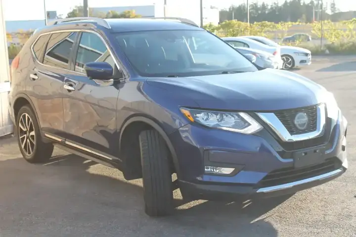 Nissan Rogue 2019 photo 3