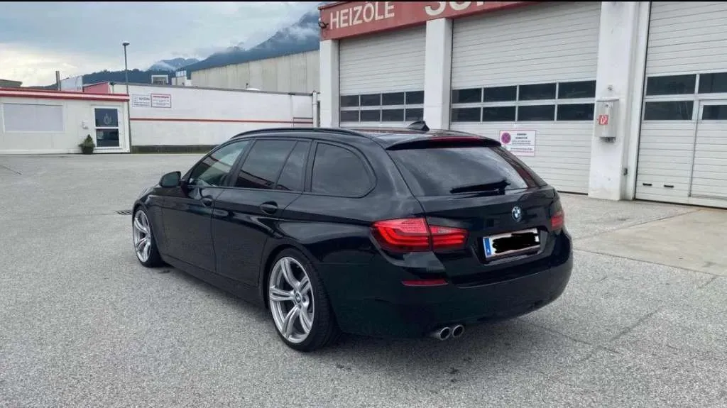 BMW 5 Series 2016 photo 3