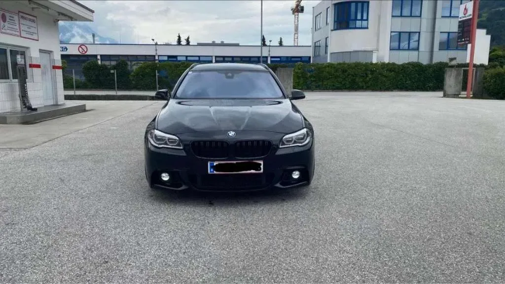BMW 5 Series 2016 photo 2