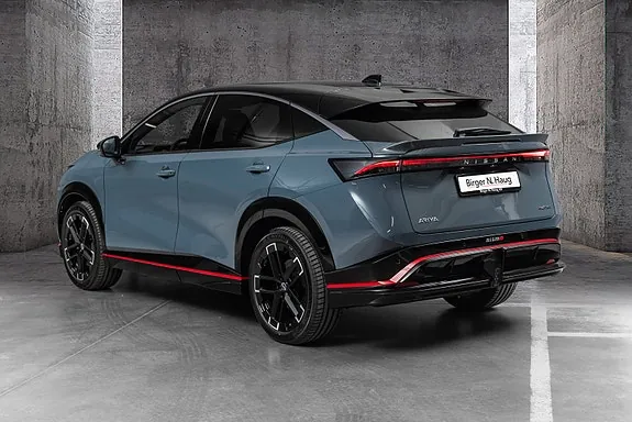 Nissan Ariya 2026 photo 3