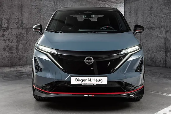 Nissan Ariya 2026 photo 4