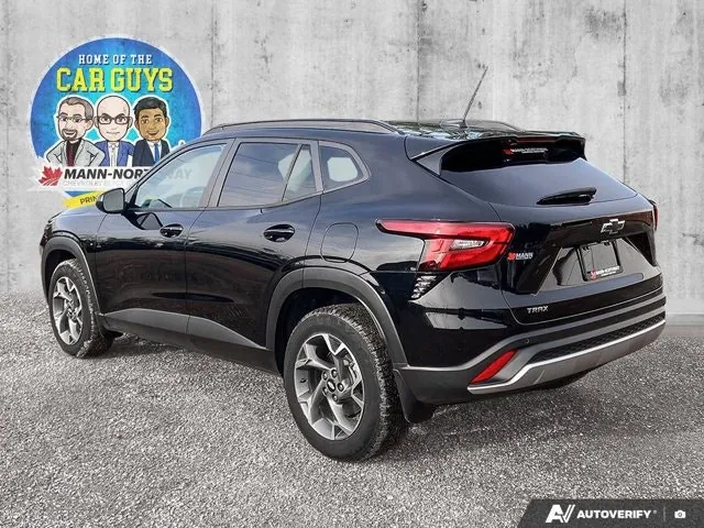 Chevrolet Trax 2024 photo 5