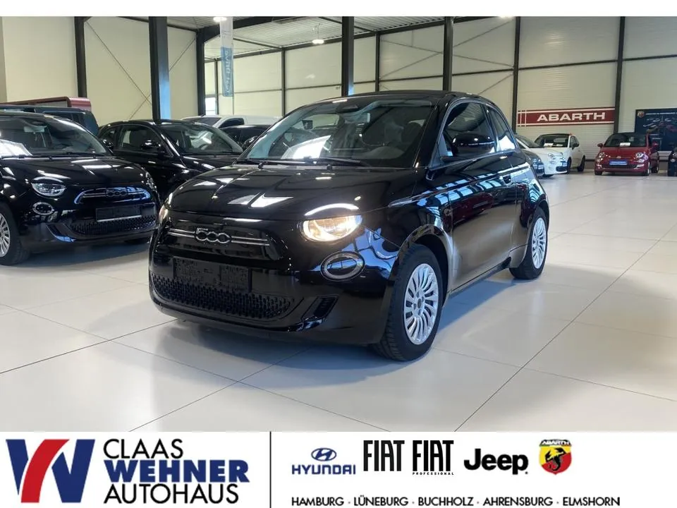 Fiat 500E Cabrio E
