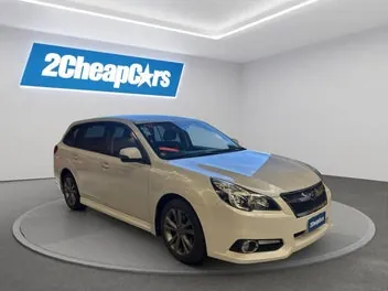 Subaru Legacy 2013 photo 4