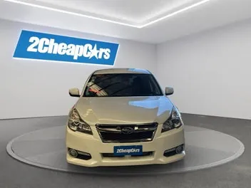 Subaru Legacy 2013 photo 3