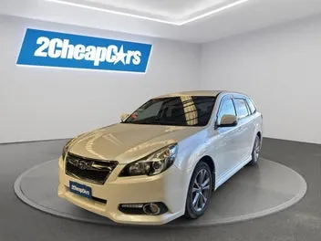 Subaru Legacy 2013 photo 2