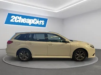 Subaru Legacy 2013 photo 5
