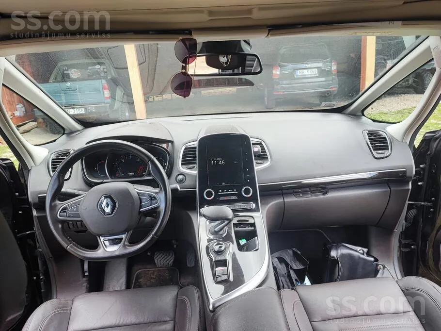Renault Espace 2018 photo 2