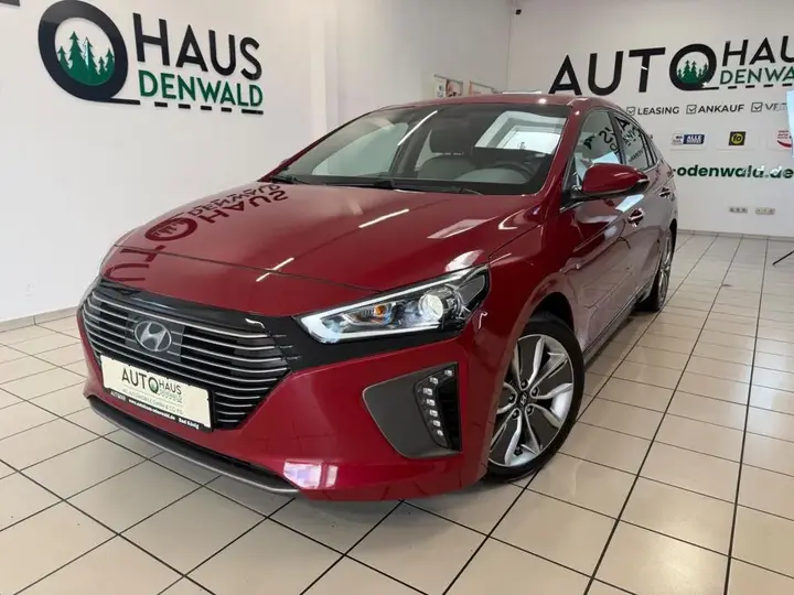 Hyundai Ioniq