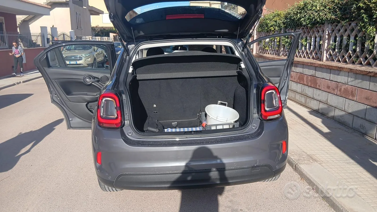 Fiat 500X 2020 photo 3