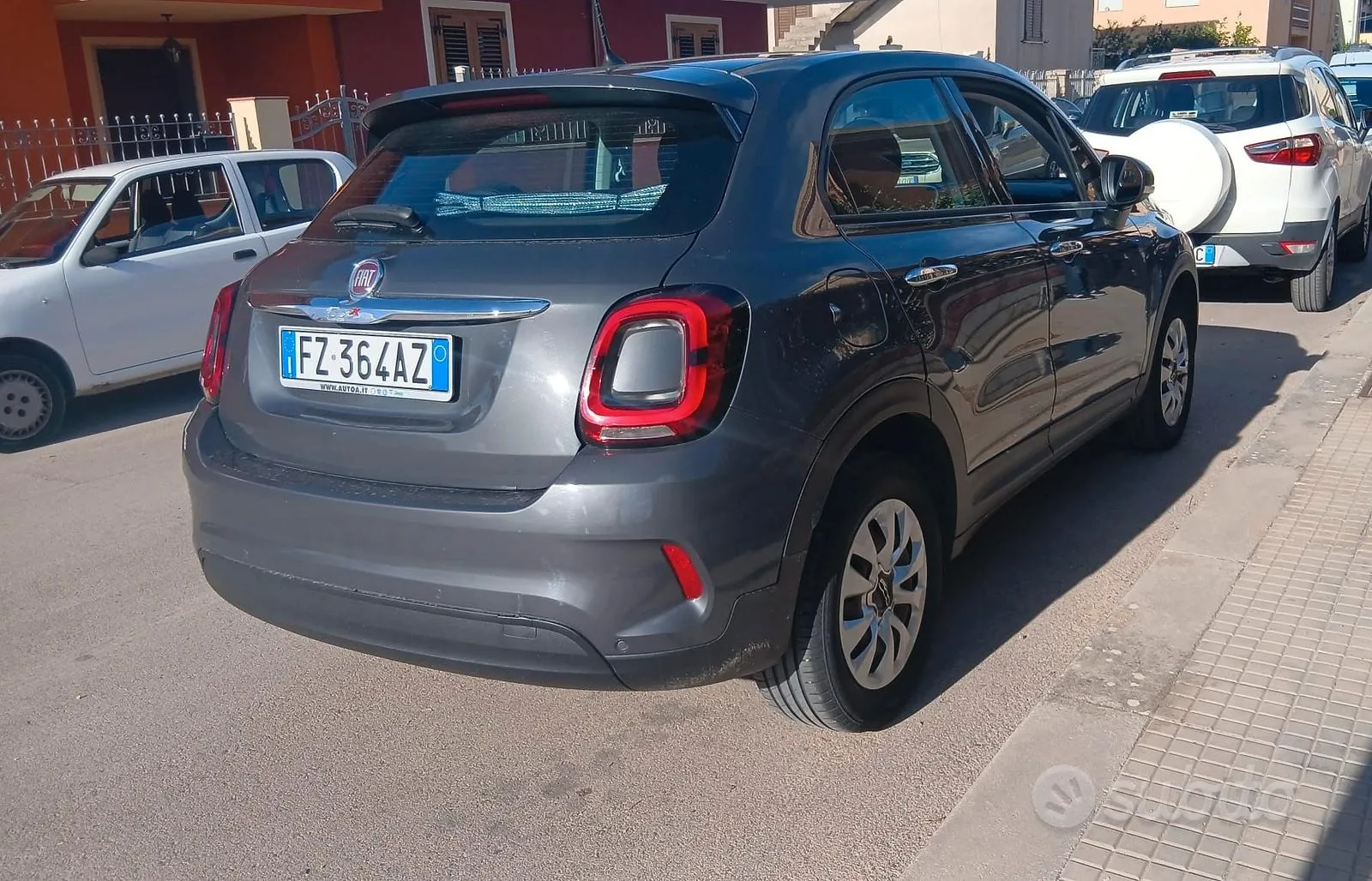 Fiat 500X 2020 photo 5