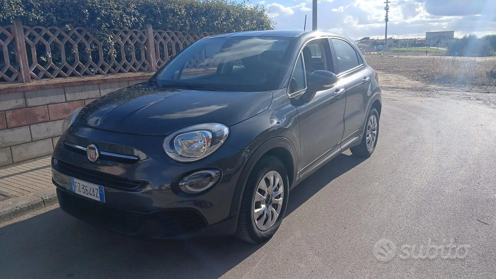 Fiat 500X 2020 photo 4