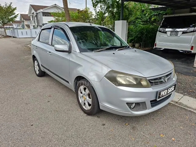 Proton Saga