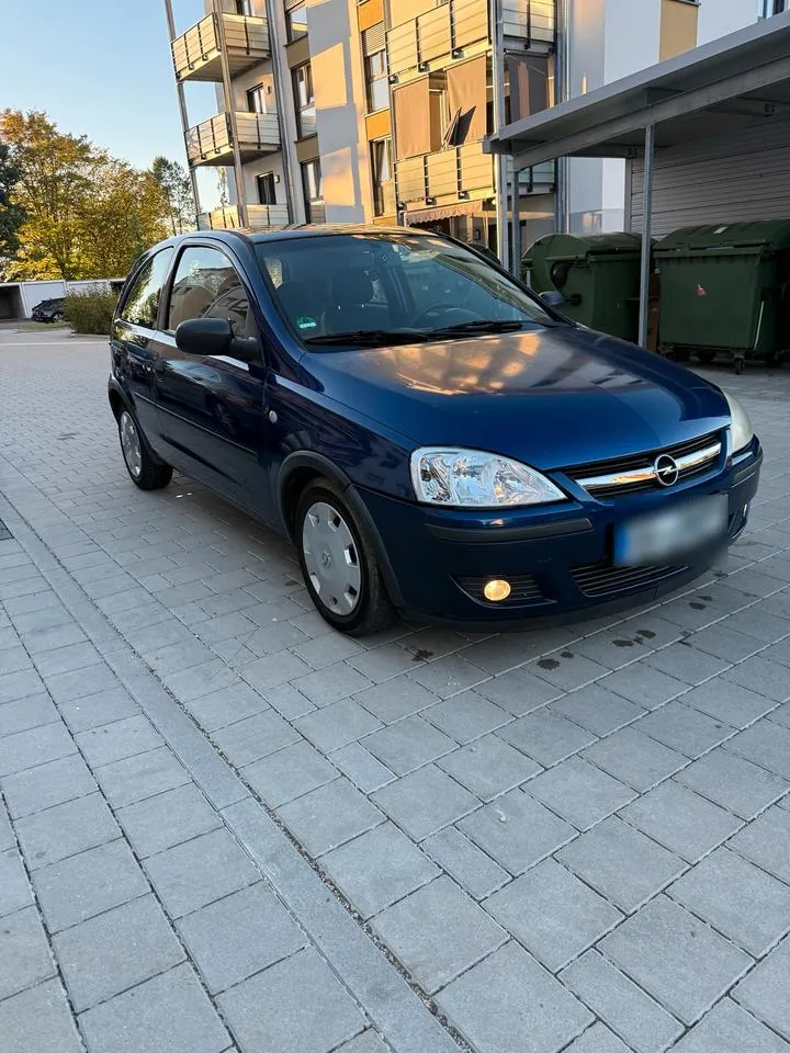 Opel Corsa C