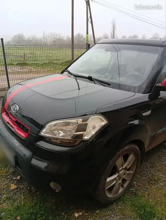 Kia Soul