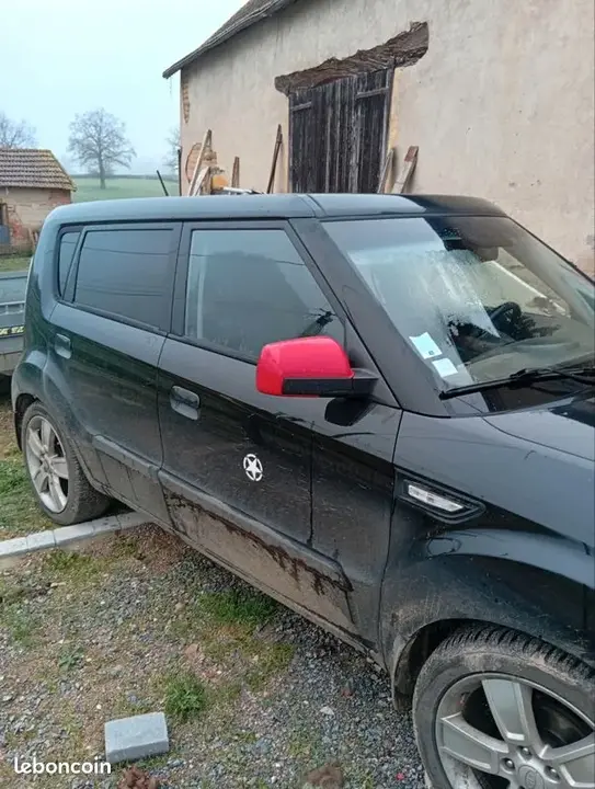 Kia Soul 2009 photo 2