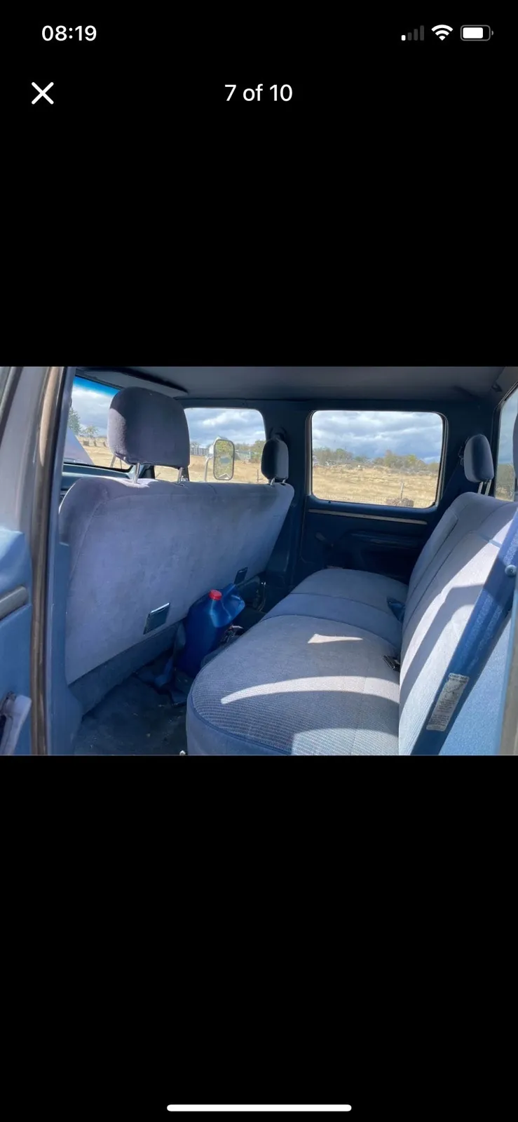 Ford F350 1994 photo 4