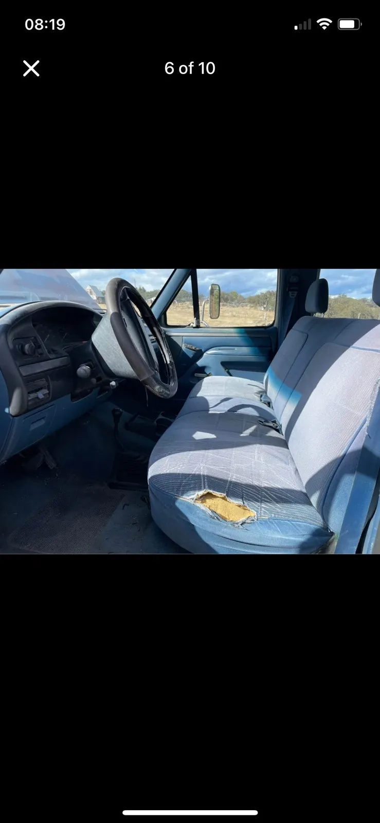Ford F350 1994 photo 3