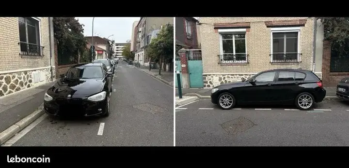 BMW Série 1 2011 photo 2