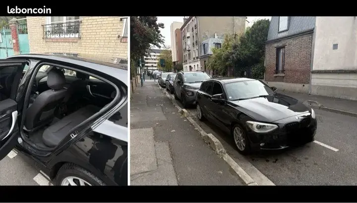 BMW Série 1