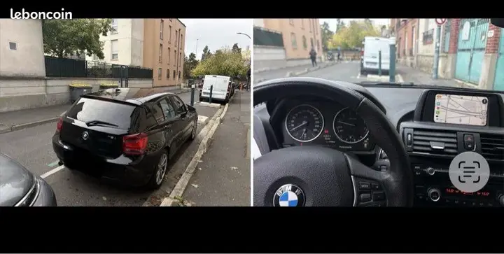 BMW Série 1 2011 photo 3