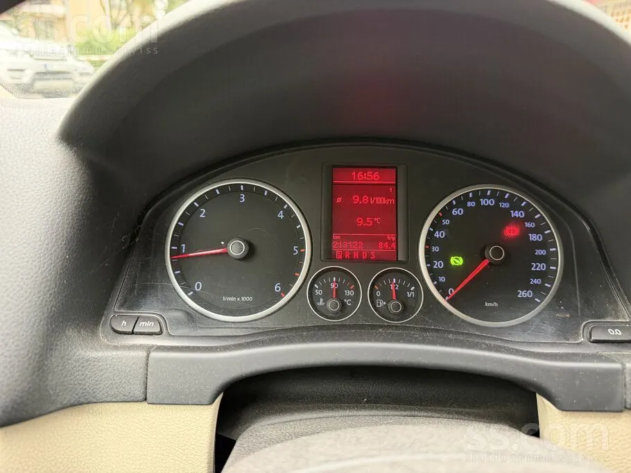 Volkswagen Tiguan 2008 photo 5