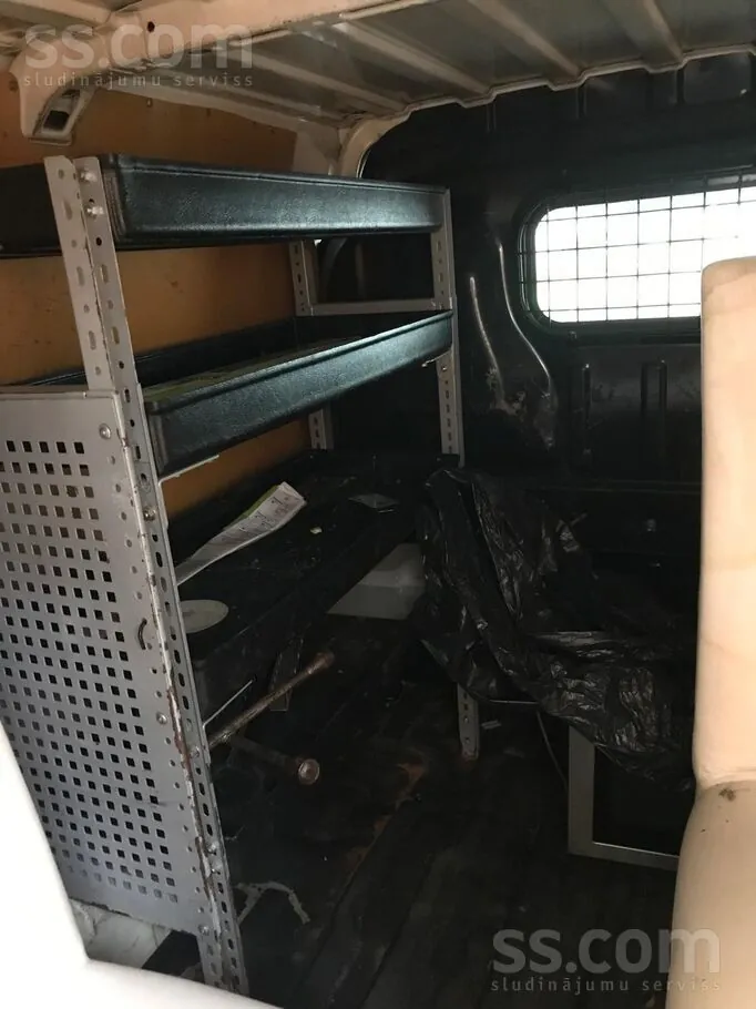 Ford Transit 2007 photo 4