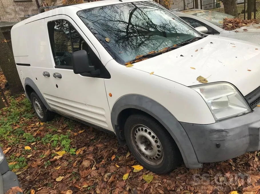 Ford Transit 2007 photo 3