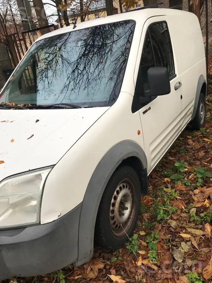 Ford Transit 2007 photo 2