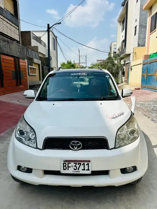 Toyota Rush
