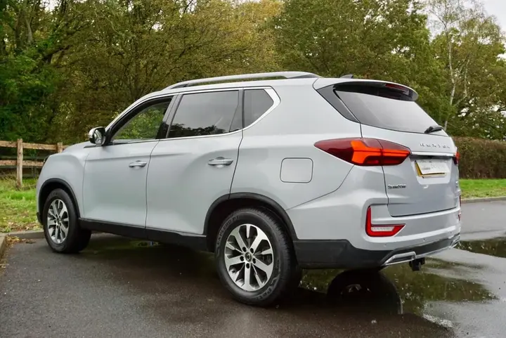 KG Mobility Rexton 2022 photo 5