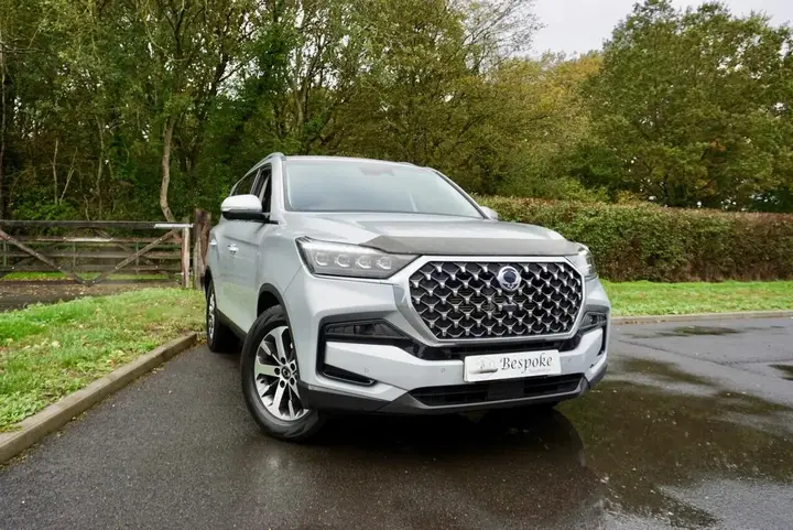 KG Mobility Rexton 2022 photo 3