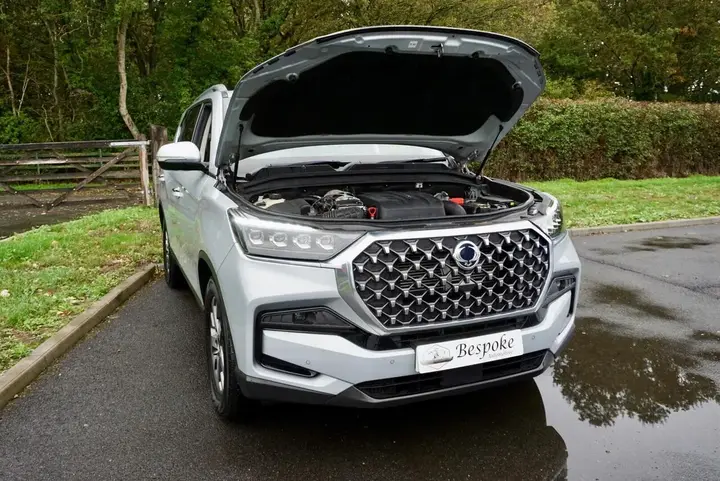 KG Mobility Rexton 2022 photo 2