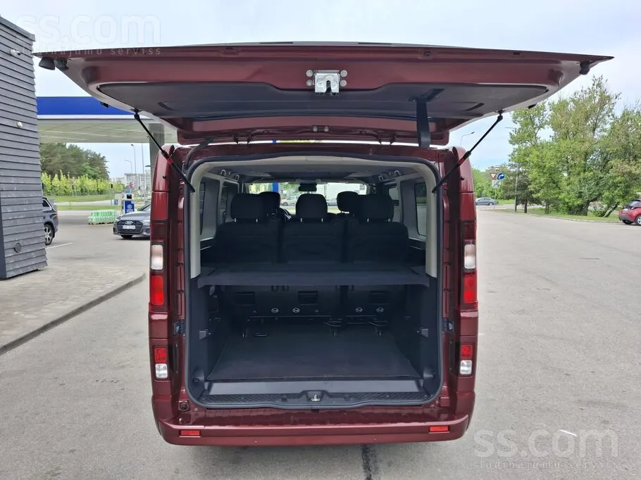 Renault Trafic 2023 photo 5