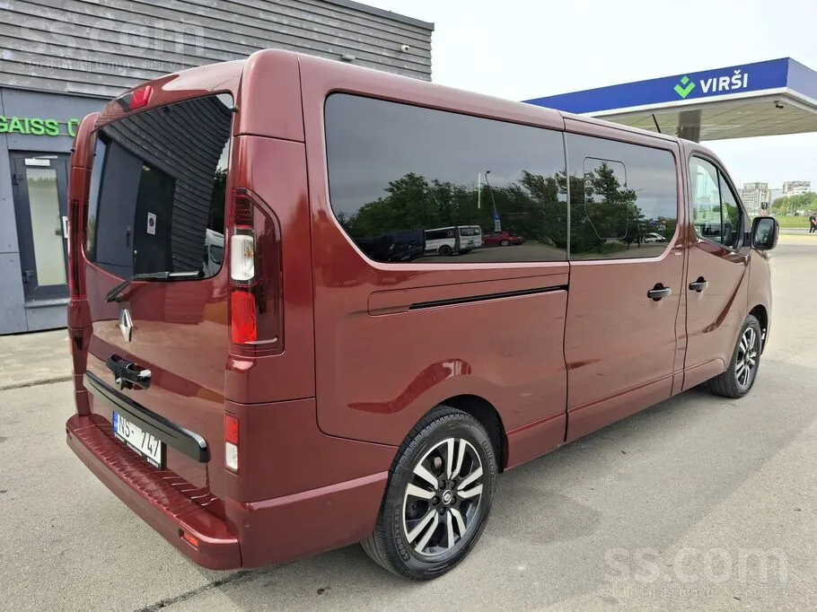 Renault Trafic 2023 photo 3