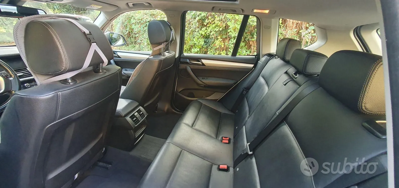 BMW X3 2015 photo 4