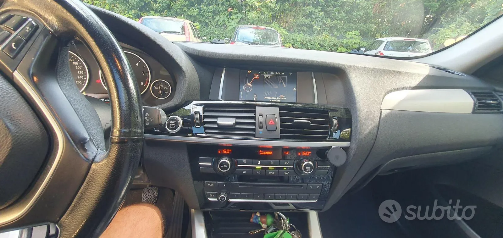 BMW X3 2015 photo 2