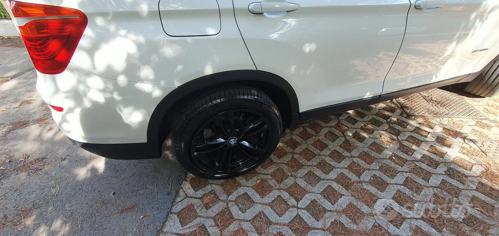 BMW X3 2015 photo 5