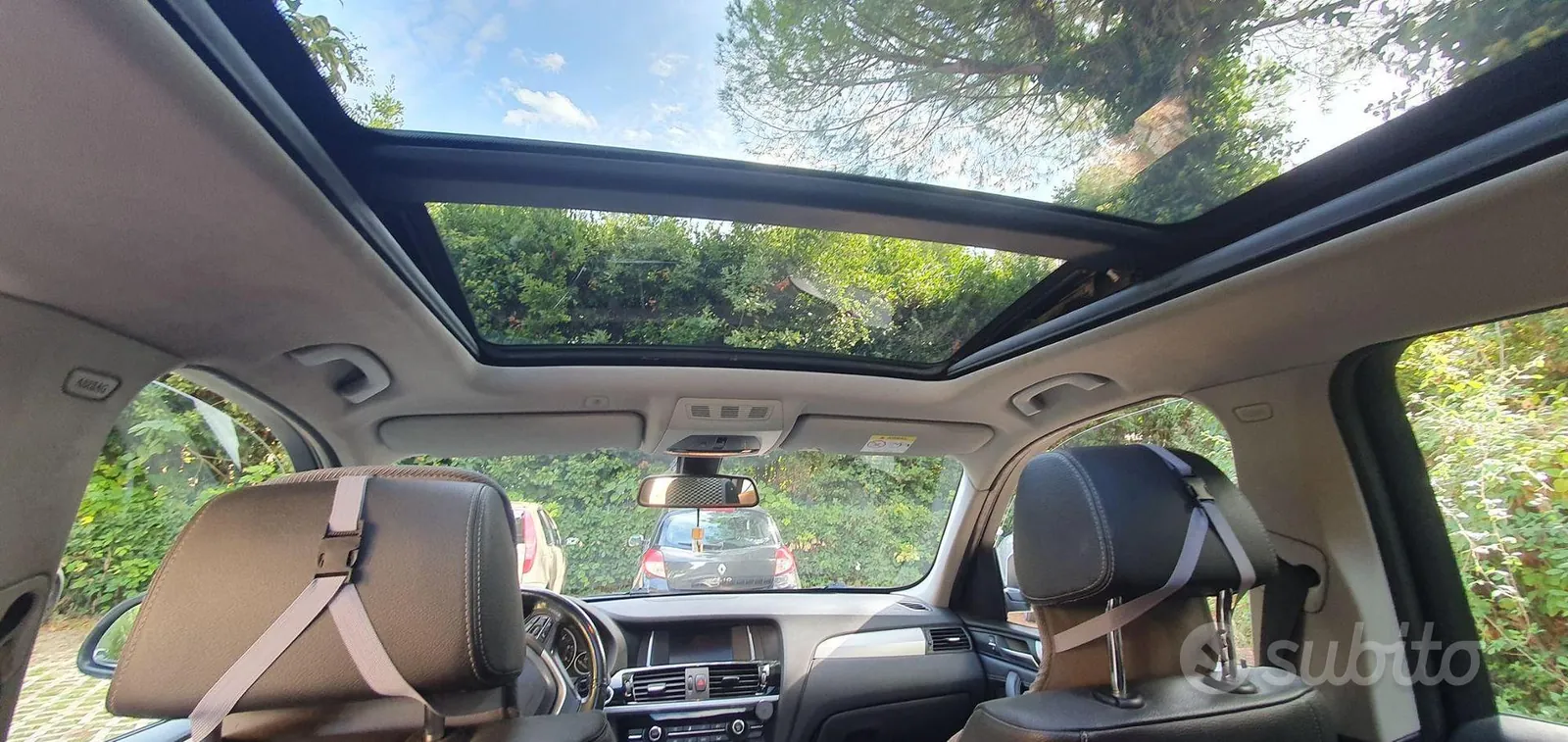 BMW X3 2015 photo 3