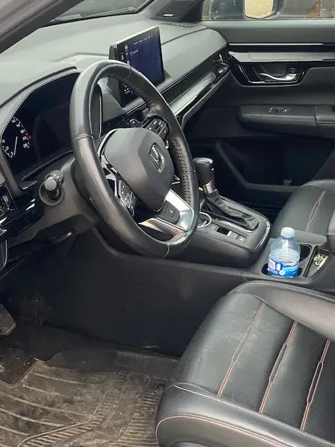 Honda Cr-V 2024 photo 3