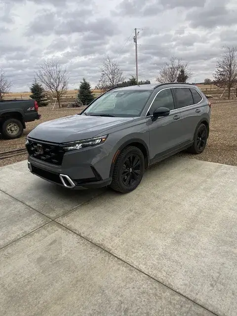 Honda Cr-V 2024 photo 2