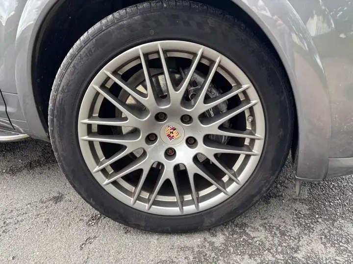 Porsche Cayenne 2013 photo 5