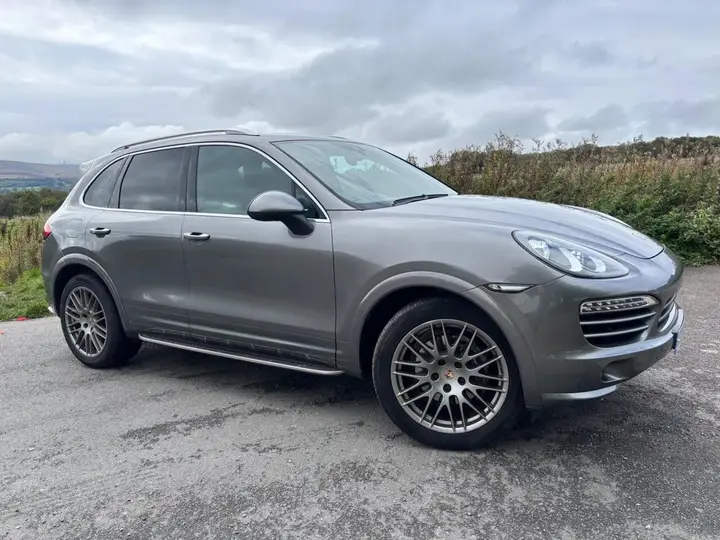 Porsche Cayenne 2013 photo 4