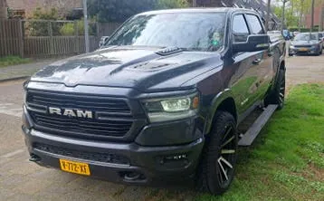 Dodge Ram Laramie