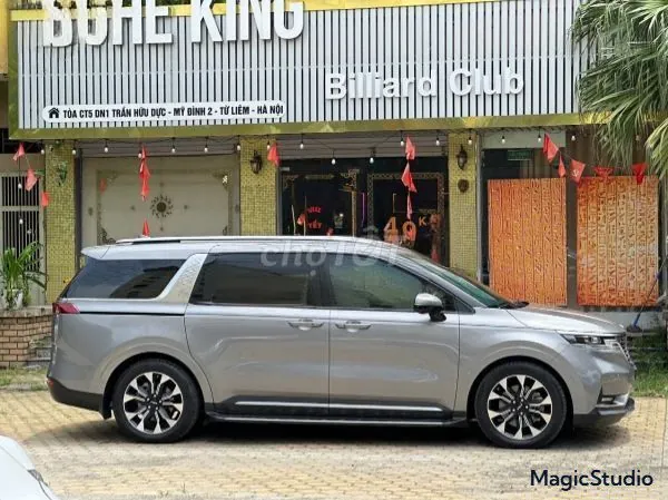 Kia Carnival 2022 photo 5