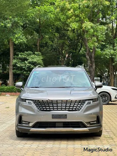 Kia Carnival 2022 photo 4