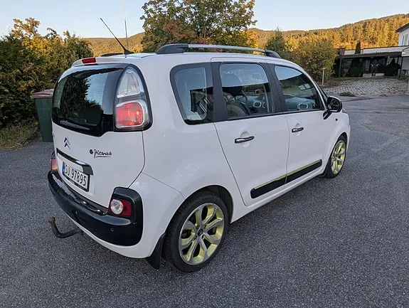 Citroen C3 Picasso