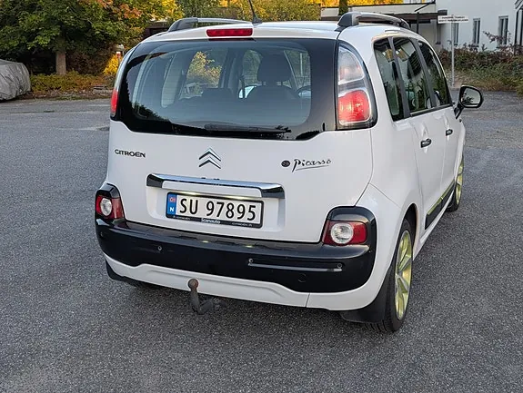 Citroen C3 Picasso 2011 photo 5